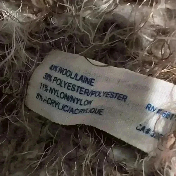 Leifsdottir sweater cardigan - Picture 9 of 9